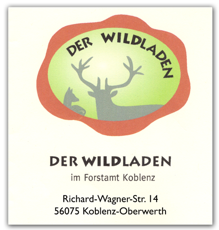 Zurück zum Wildladen